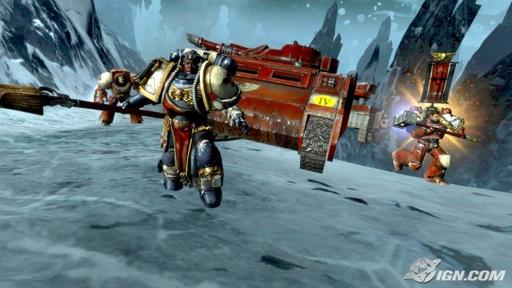 Warhammer 40,000: Dawn of War II - Подробности аддона Chaos Rising